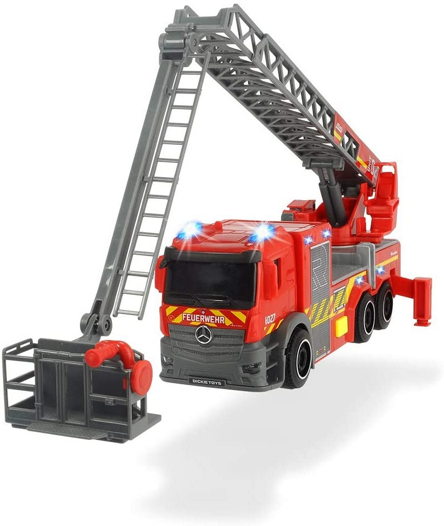 DK SOS FIRE LADDER 23CM L-S