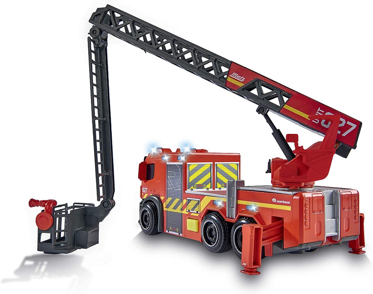 DK SOS FIRE LADDER 23CM L-S