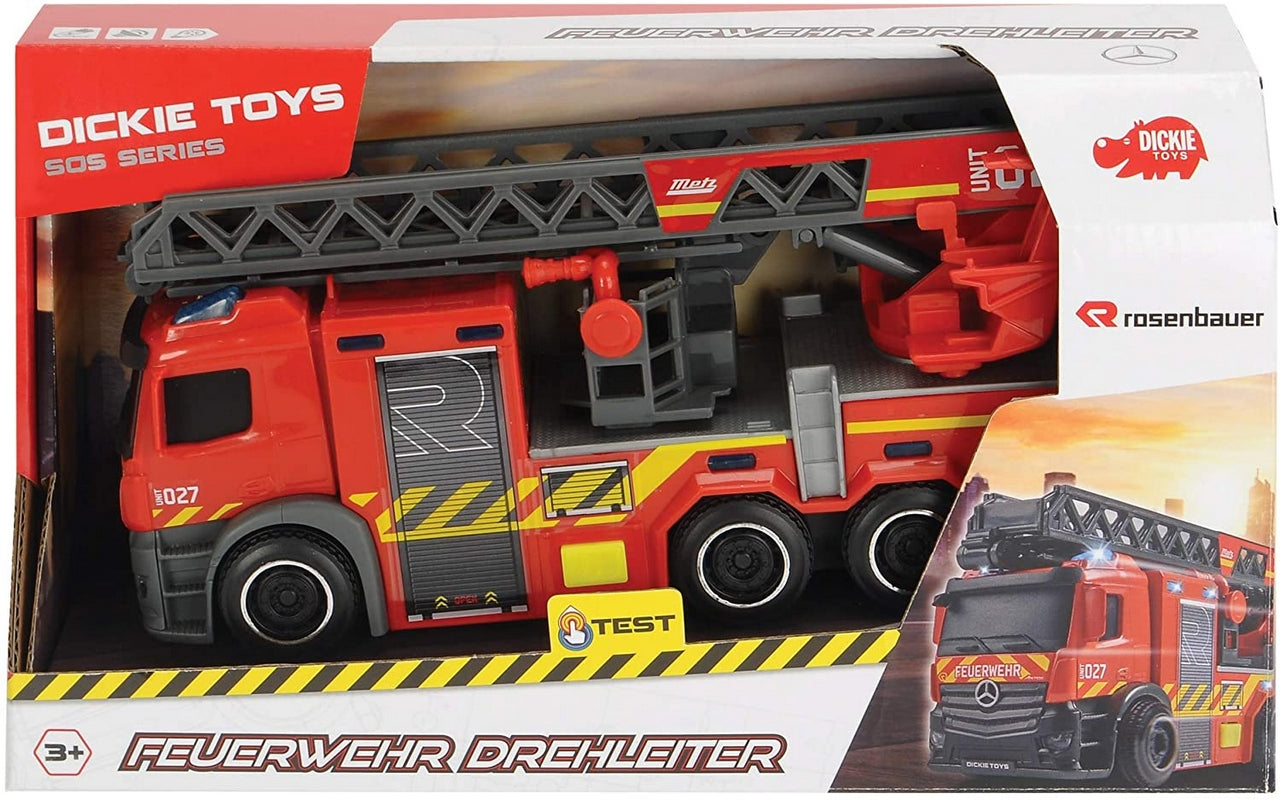 DK SOS FIRE LADDER 23CM L-S