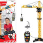 DK GRU A BATTERIA 100CM C/ACC.