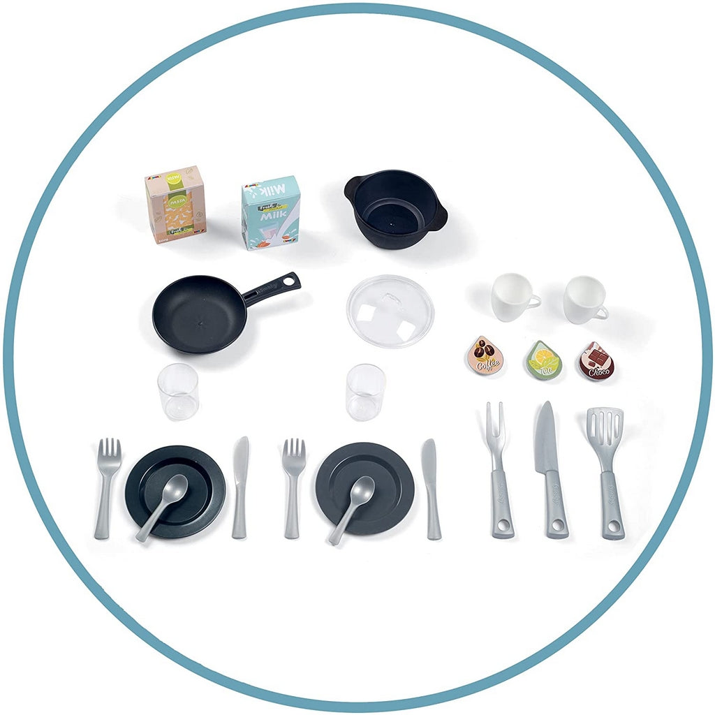 CUCINA BON APPETIT 23 ACCESSORI