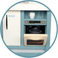 CUCINA BON APPETIT 23 ACCESSORI