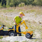 TRATTORE MAX CON RIMORCHIO