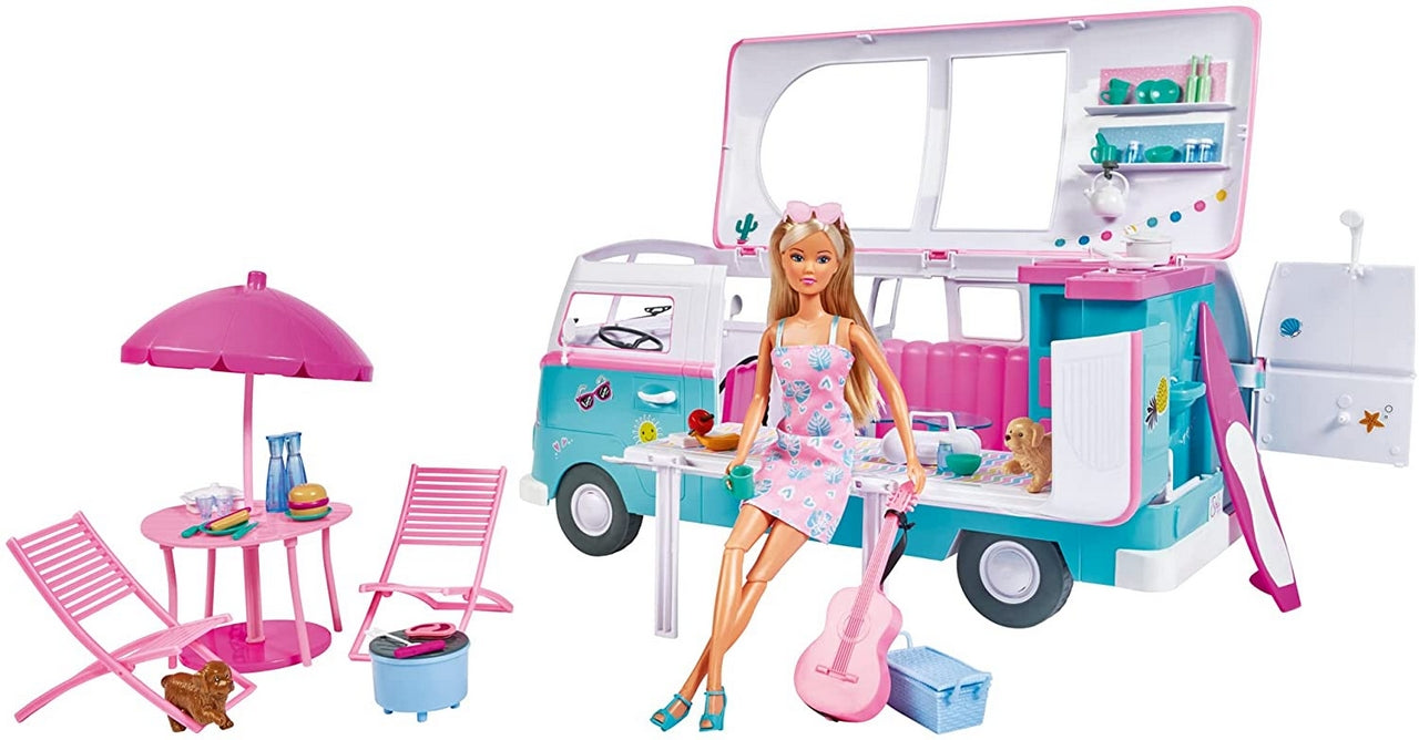 STEFFI LOVE HAWAII CAMPER