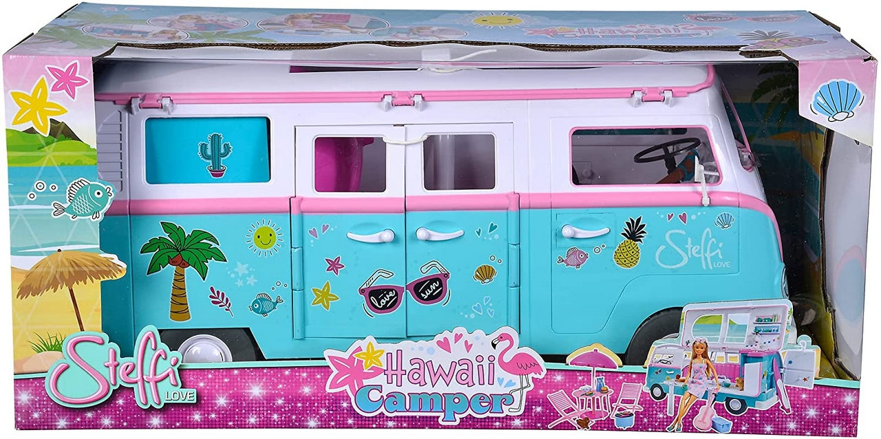STEFFI LOVE HAWAII CAMPER