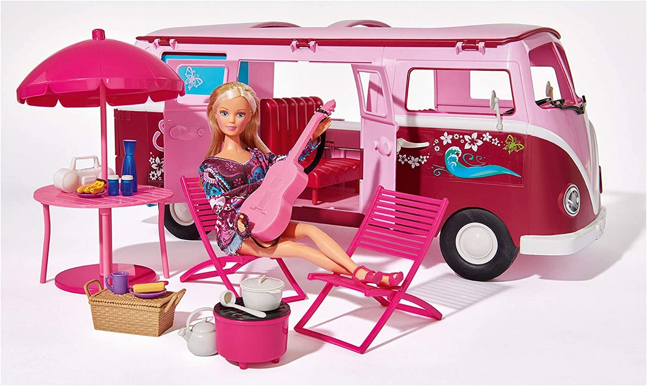 STEFFI LOVE HAWAII CAMPER