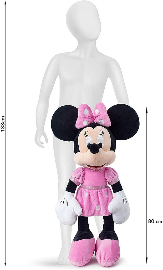 PELUCHE MINNIE 80CM SIMBA