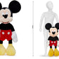 PELUCHE TOPOLINO 80CM SIMBA