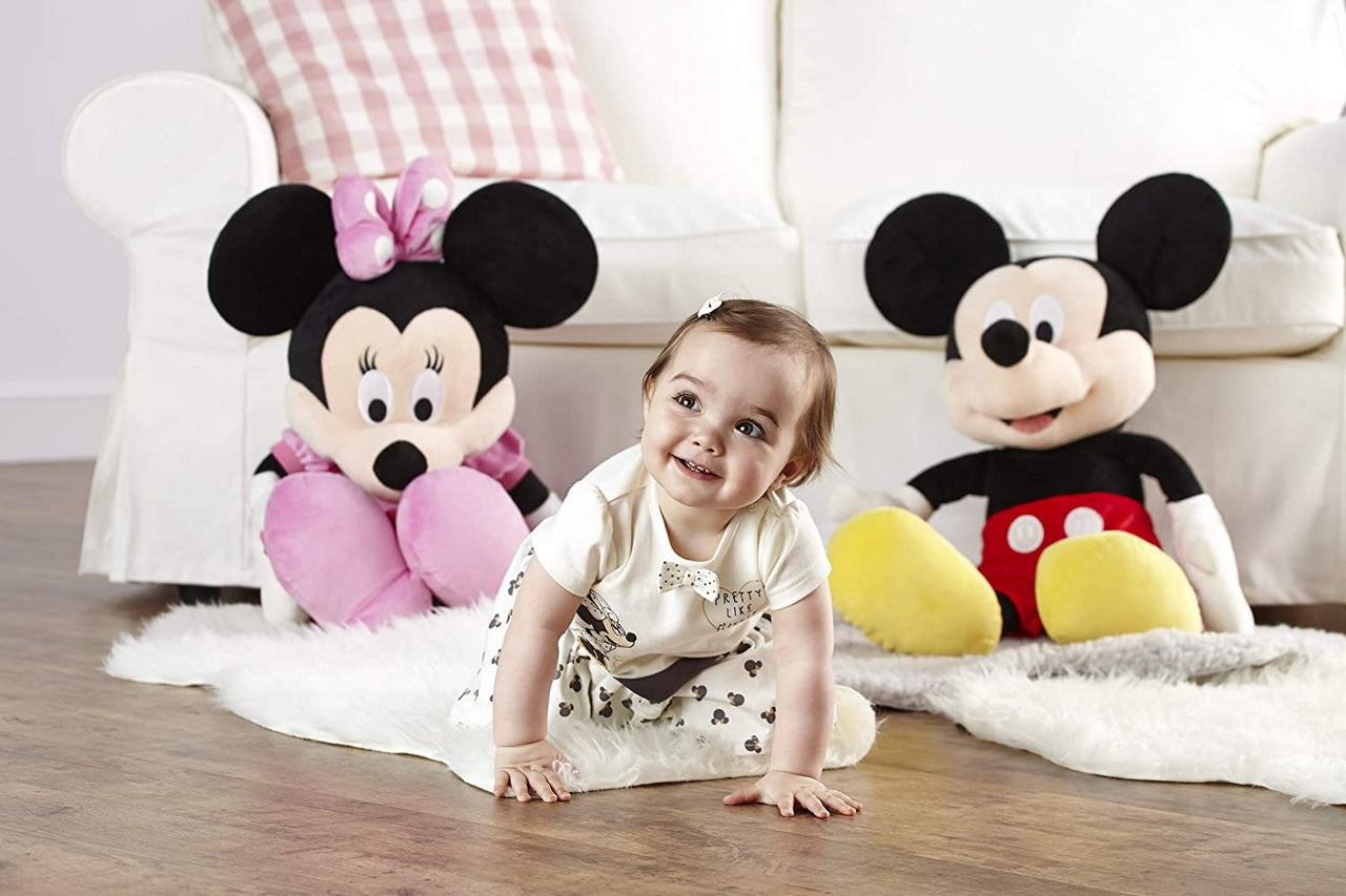 PELUCHE TOPOLINO 80CM SIMBA