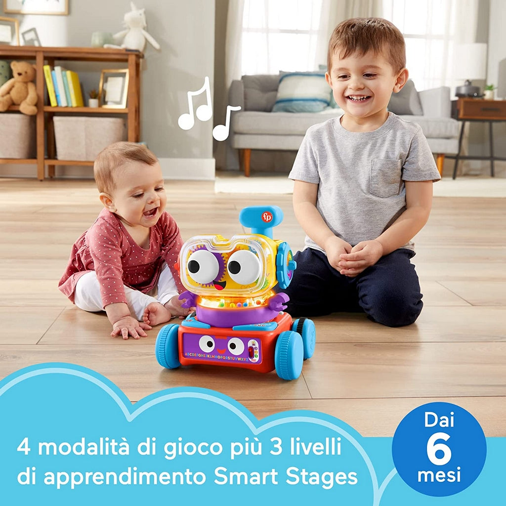 FP TINO ROBOTTINO 4IN1
