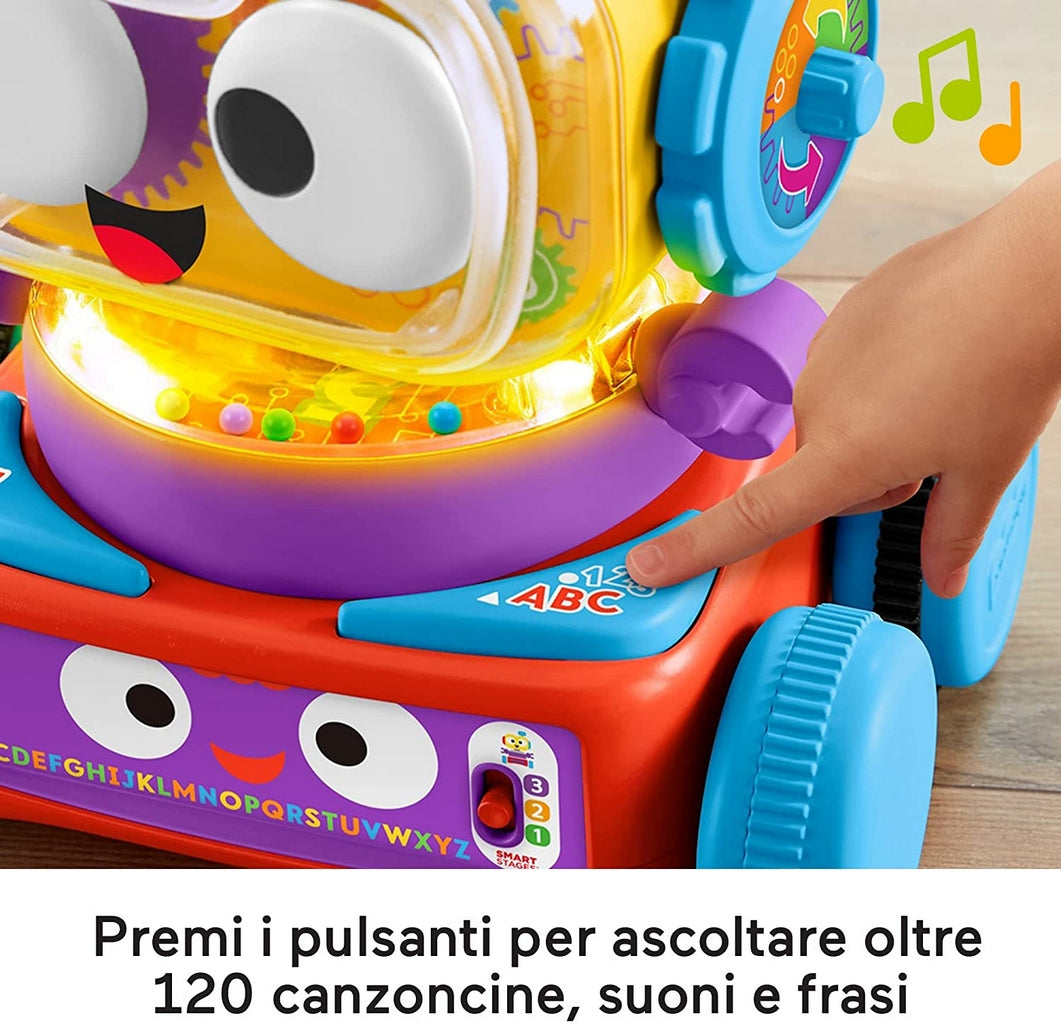 FP TINO ROBOTTINO 4IN1