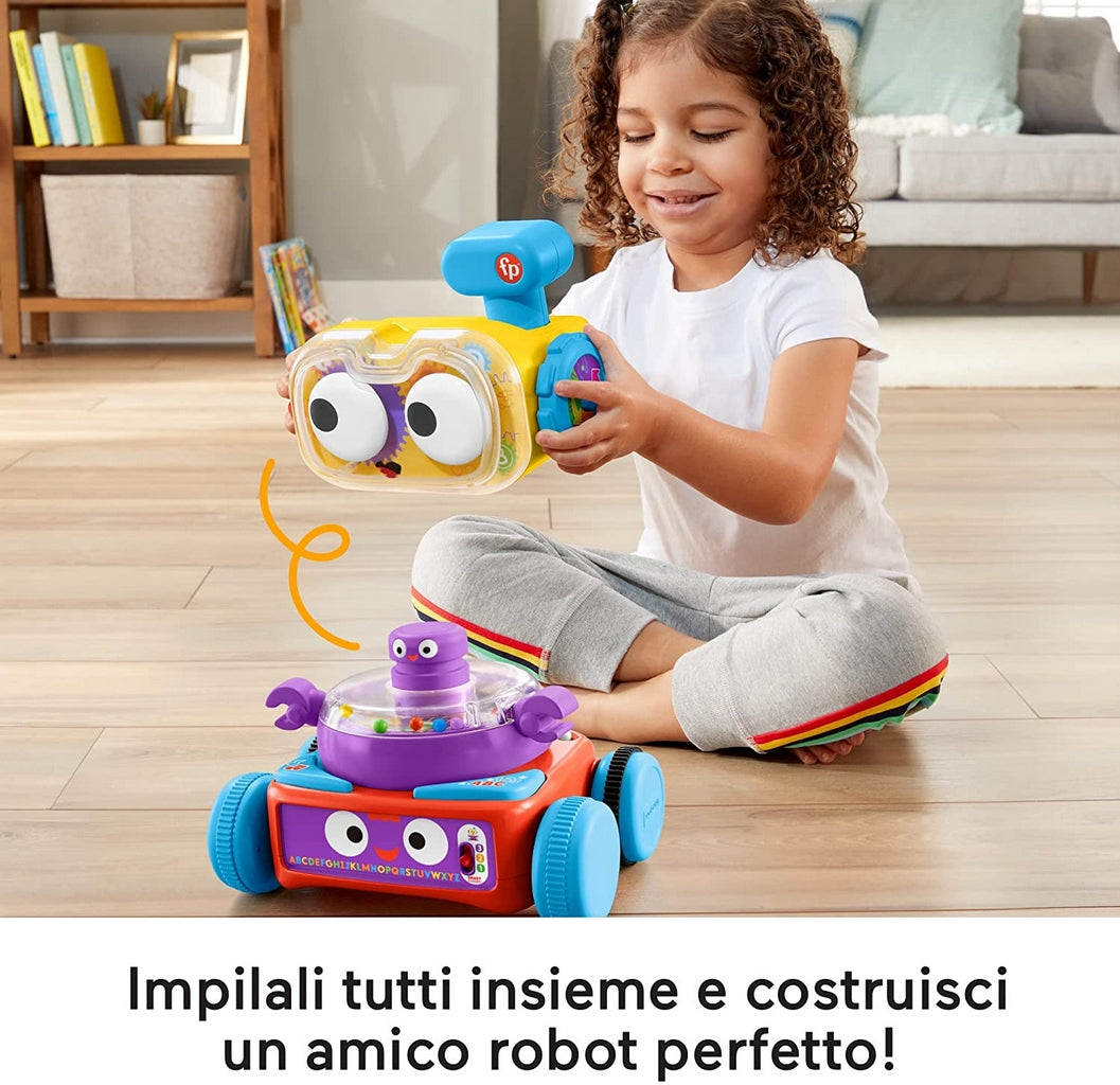 FP TINO ROBOTTINO 4IN1