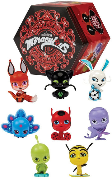 MIRACULOUS SCRIGNO MAGICA SORPRESA