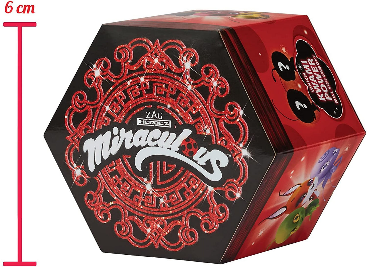 MIRACULOUS SCRIGNO MAGICA SORPRESA