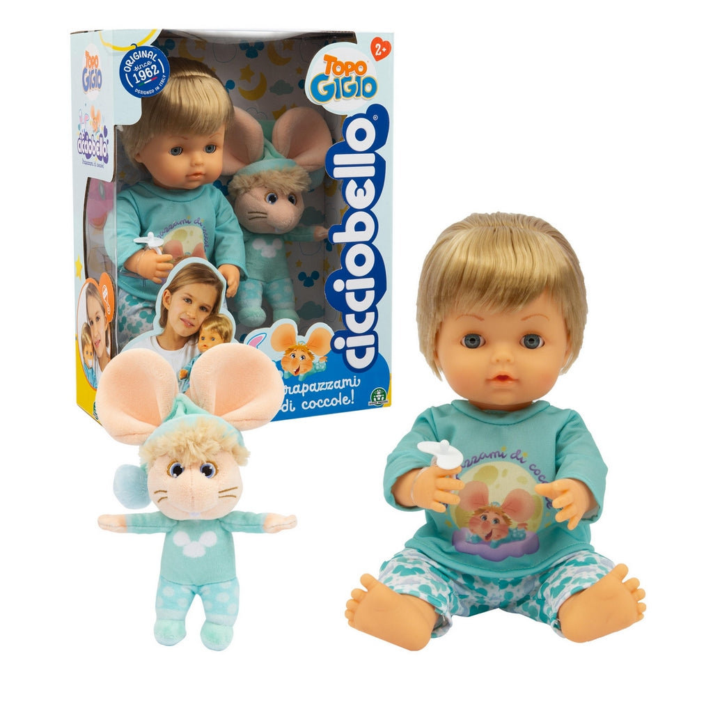 CICCIOBELLO E TOPO GIGIO