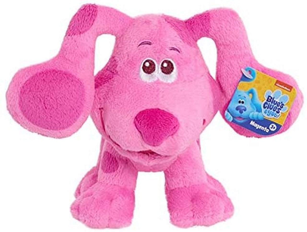 BLUES CLUES PELUCHE 20CM DIS.6