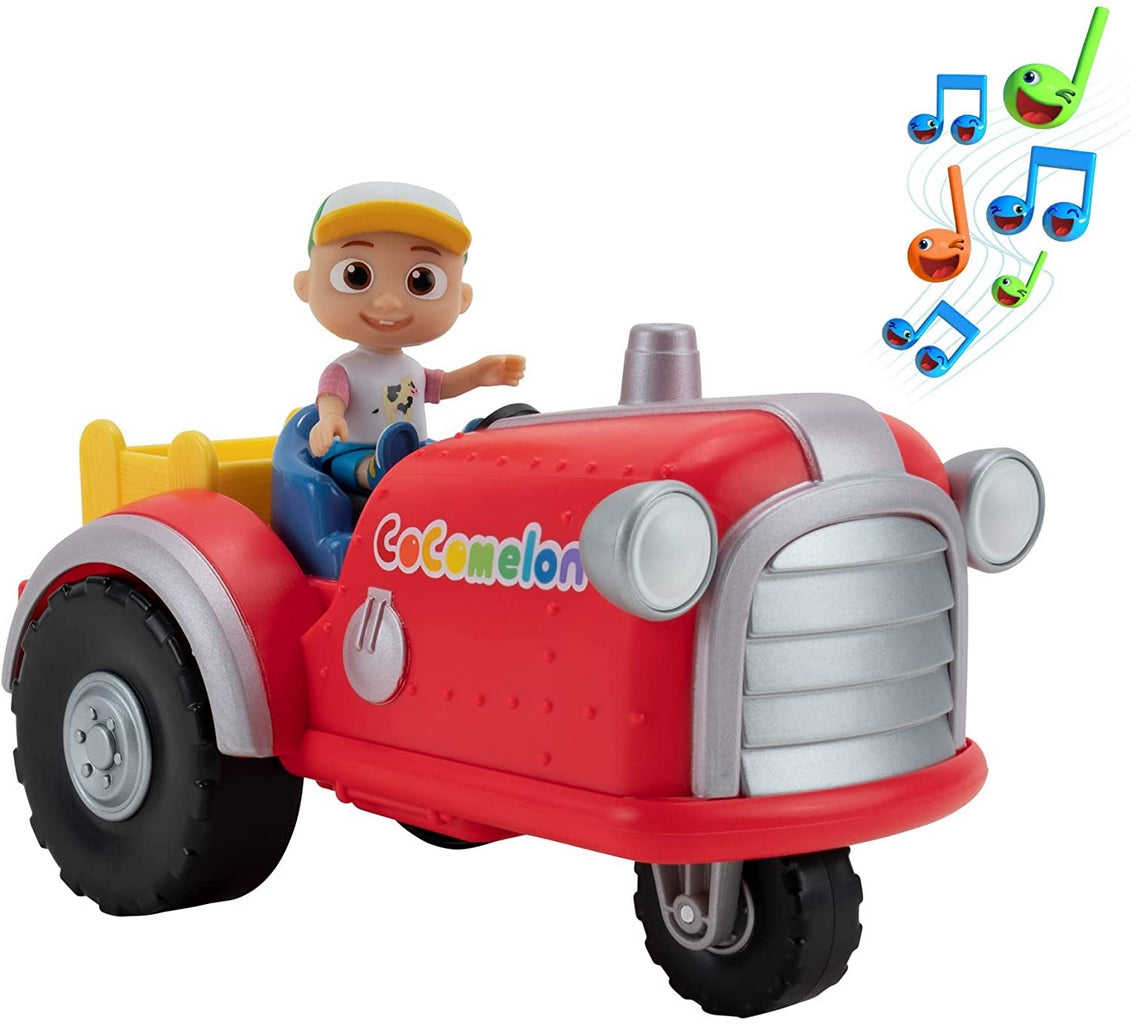 COCOMELON TRATTORE MUSICALE