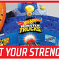 HOT WHEELS MT ARENA DEL VULCANO