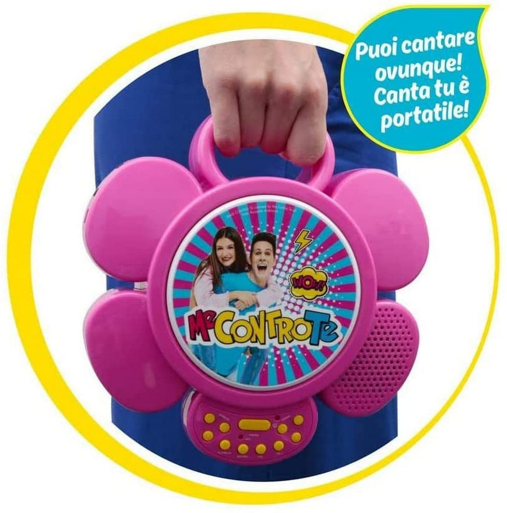 ME CONTRO TE CANTA TU NEW