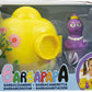 BARBAPAPA BARBA-CAMERETTE