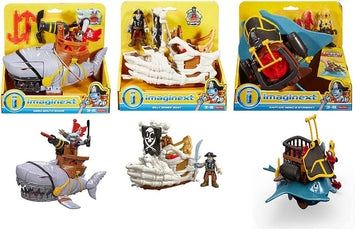 IMAGINEXT PIRATI C/VEICOLO ASS.TO