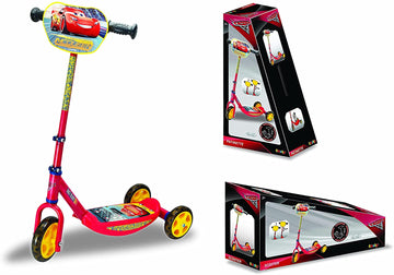 MONOPATTINO CARS3 3 RUOTE SMOBY