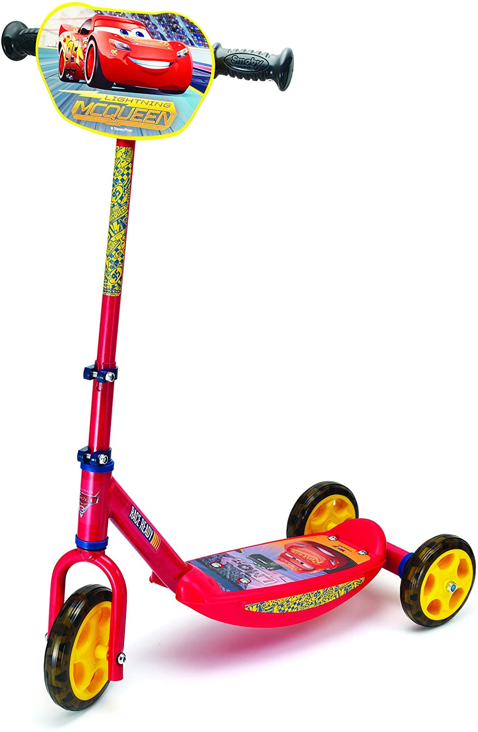 MONOPATTINO CARS3 3 RUOTE SMOBY