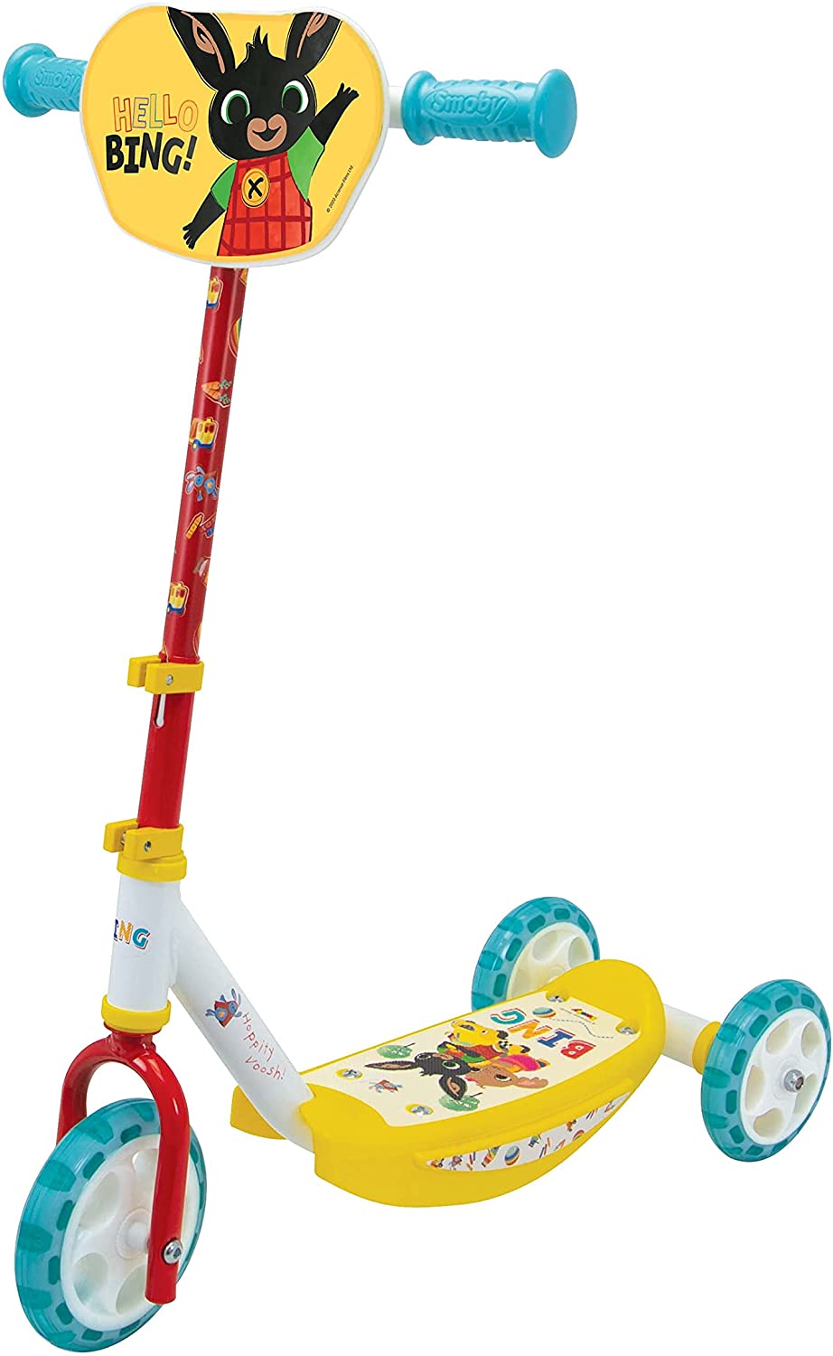 MONOPATTINO BING 3 RUOTE SMOBY