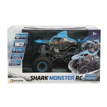 FAST WHEELS SHARK MONSTER RC USB CO