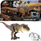 JURASSIC W.T-REX PASSI LETALI