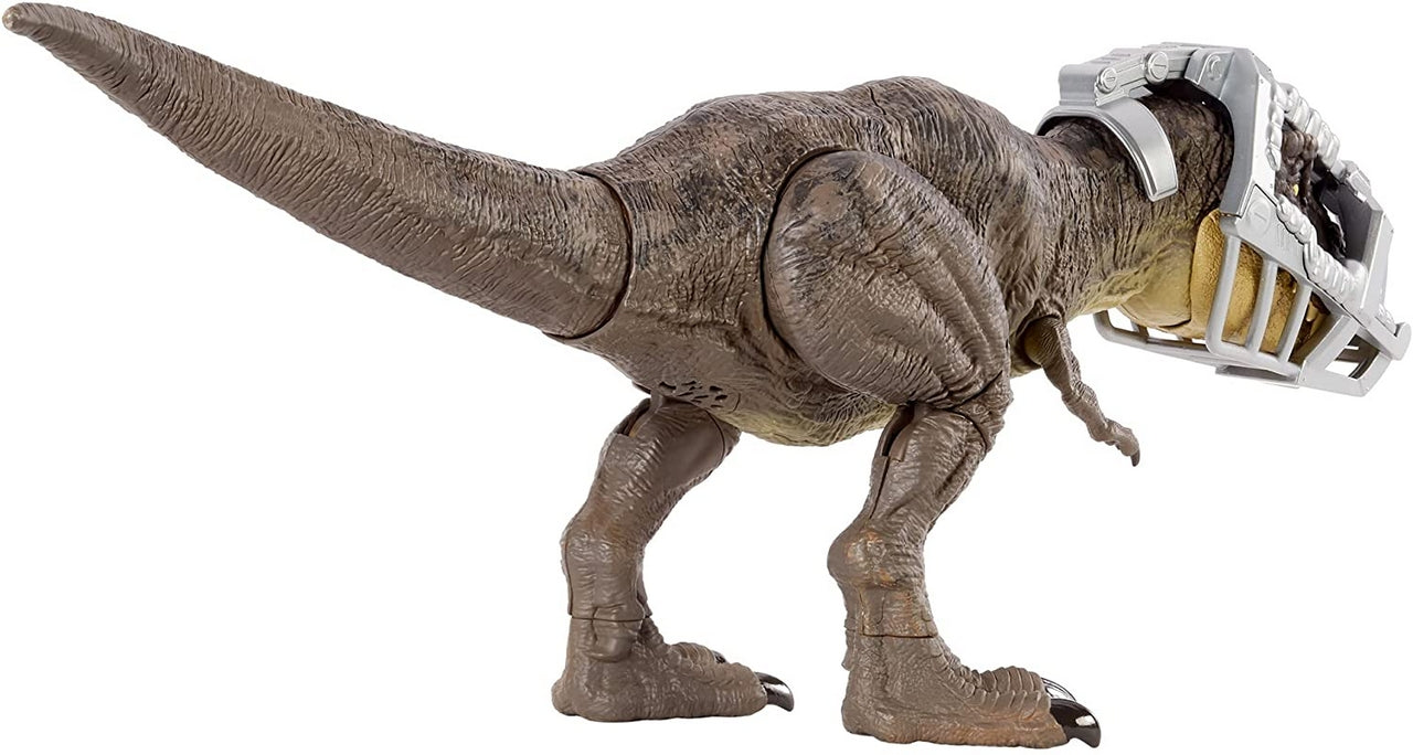 JURASSIC W.T-REX PASSI LETALI