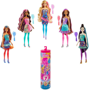 BARBIE COLOR REVEAL GLITTER