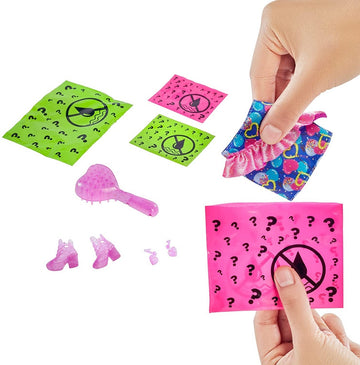 BARBIE COLOR REVEAL GLITTER