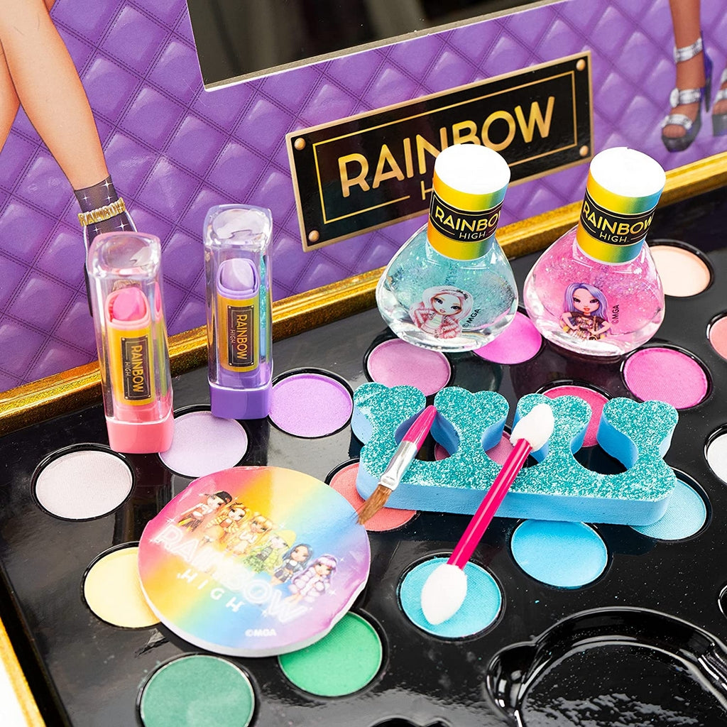 RAINBOW HIGH CASE MAKE UP