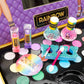 RAINBOW HIGH CASE MAKE UP