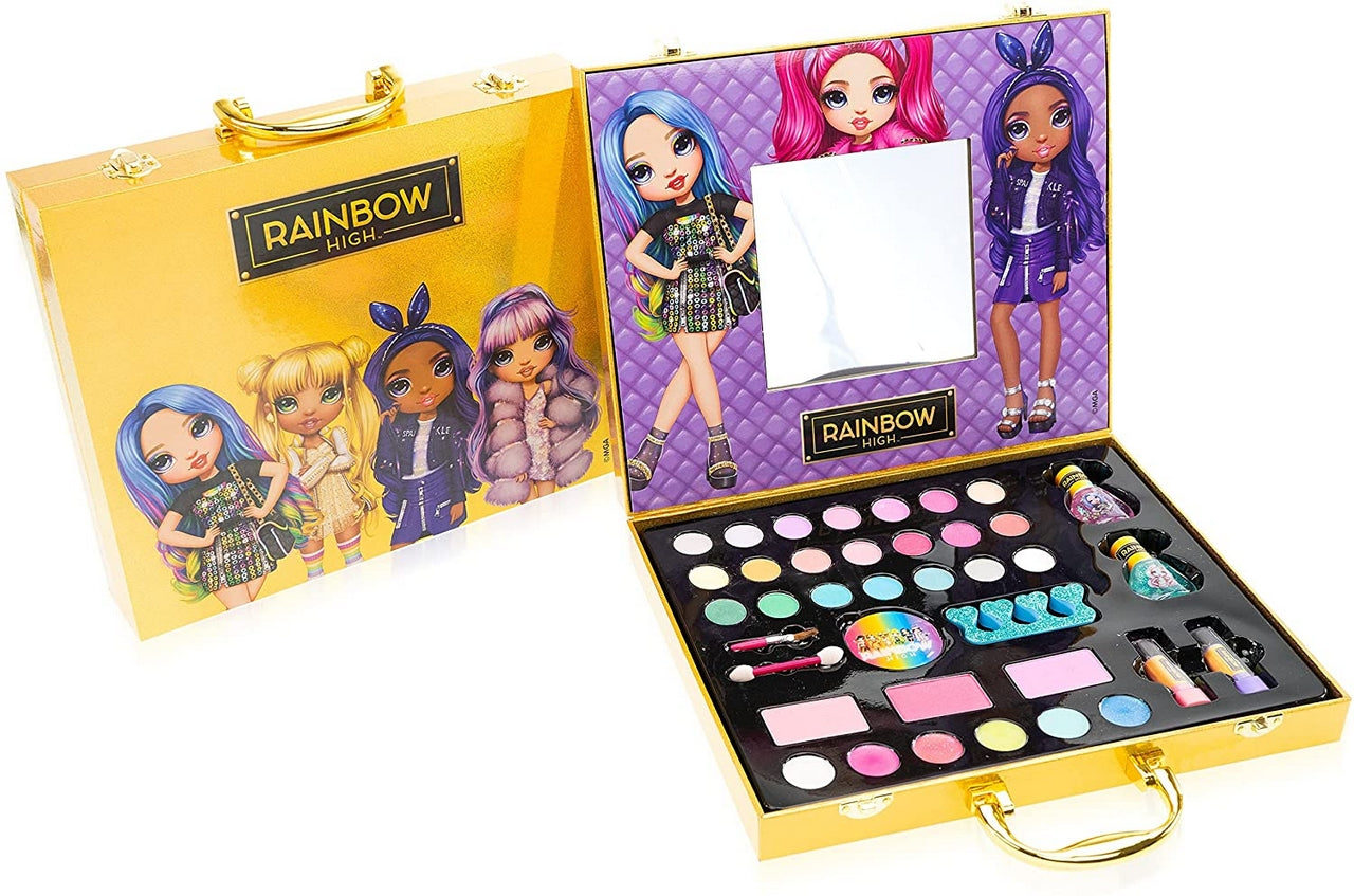RAINBOW HIGH CASE MAKE UP