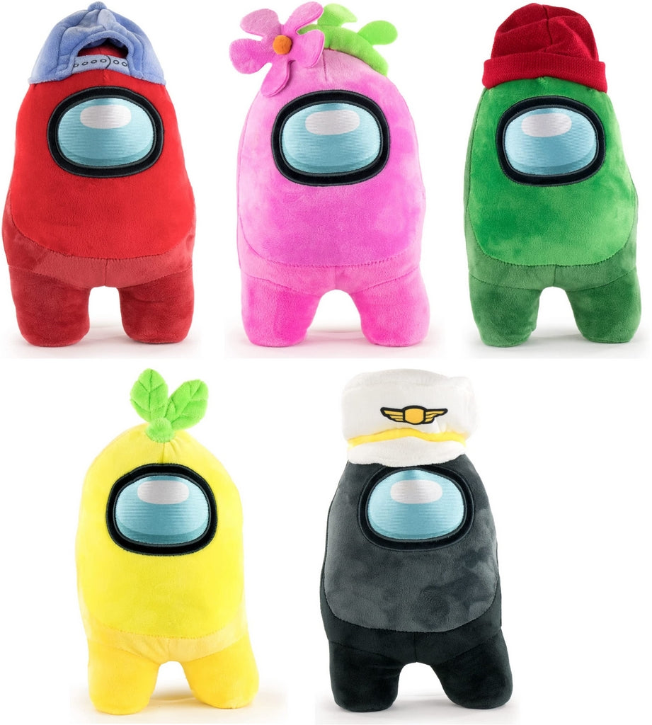 PELUCHE AMONG US 30CM ASS.TO