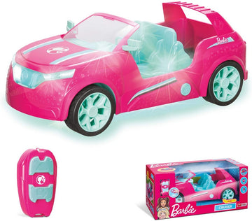 BARBIE CRUISER AUTO R/C