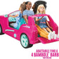 BARBIE CRUISER AUTO R/C