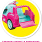 BARBIE CRUISER AUTO R/C