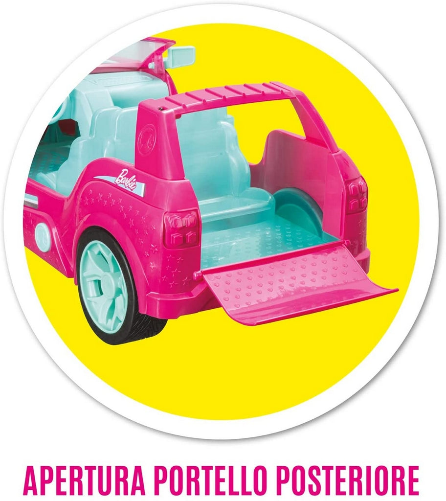 BARBIE CRUISER AUTO R/C