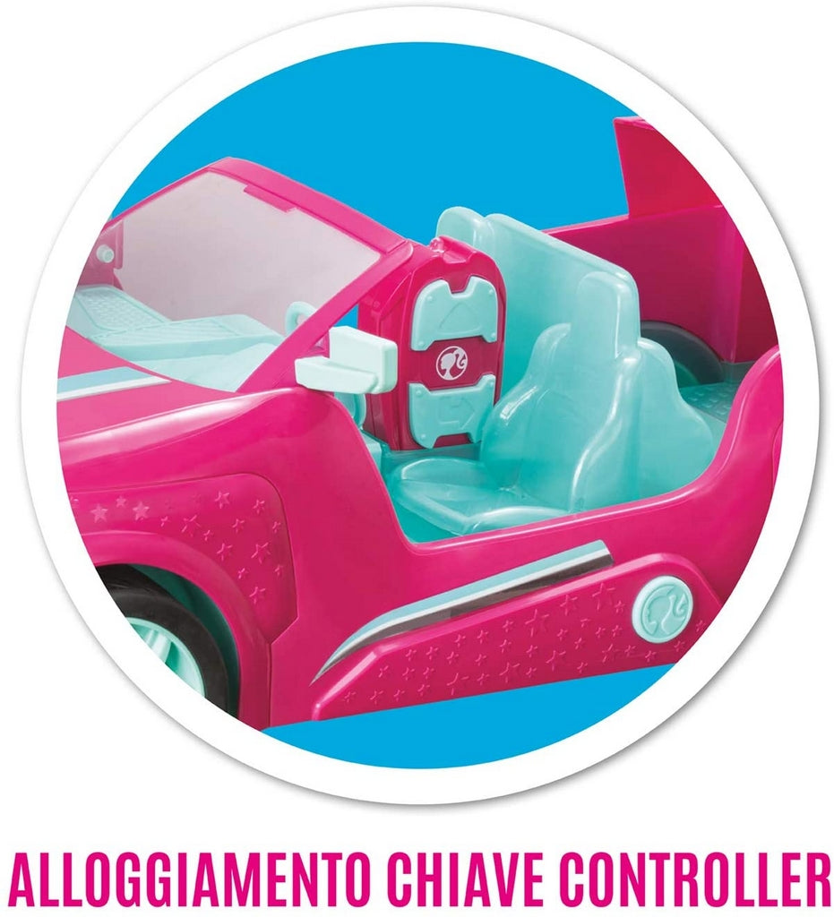 BARBIE CRUISER AUTO R/C