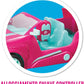 BARBIE CRUISER AUTO R/C