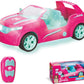 BARBIE CRUISER AUTO R/C