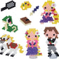 SET DISNEY RAPUNZEL MINI PERS.