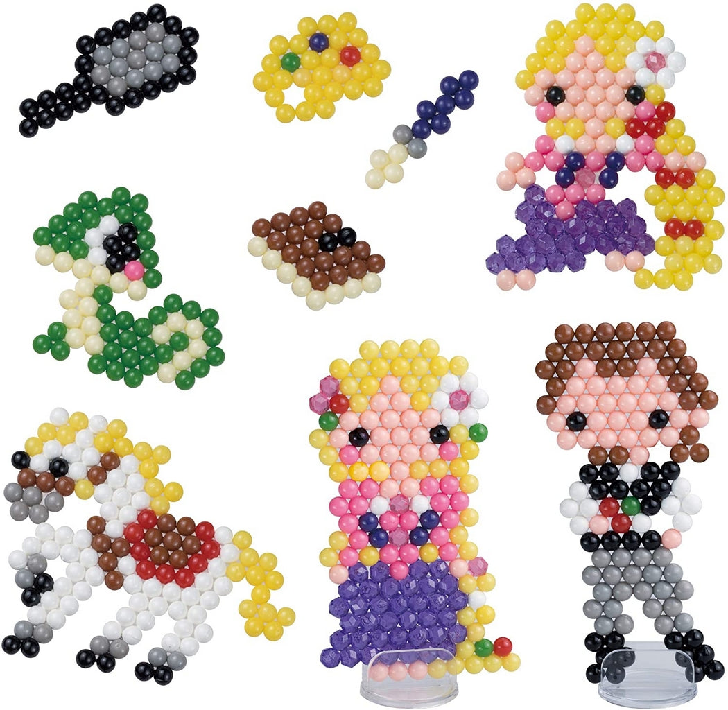 SET DISNEY RAPUNZEL MINI PERS.