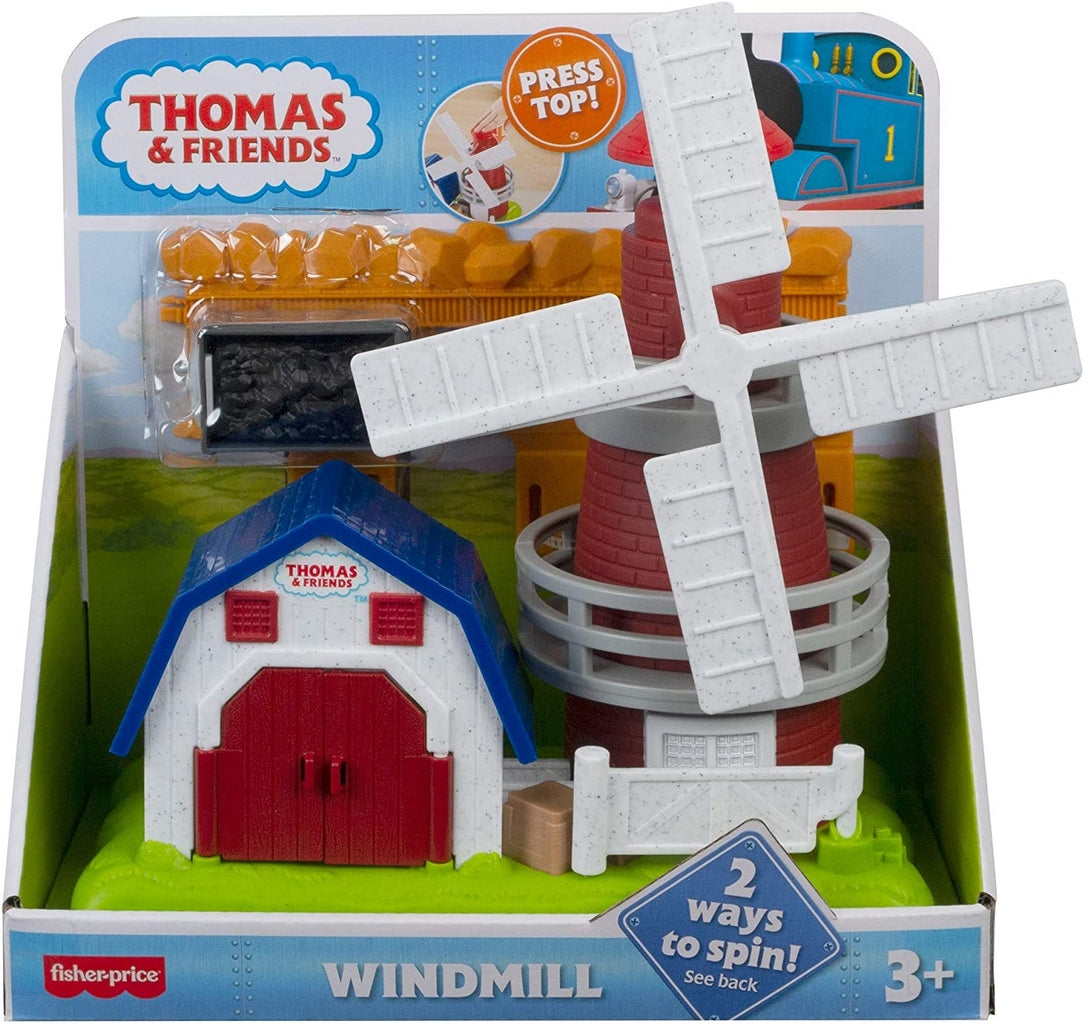 THOMAS PLAYSET MULINO