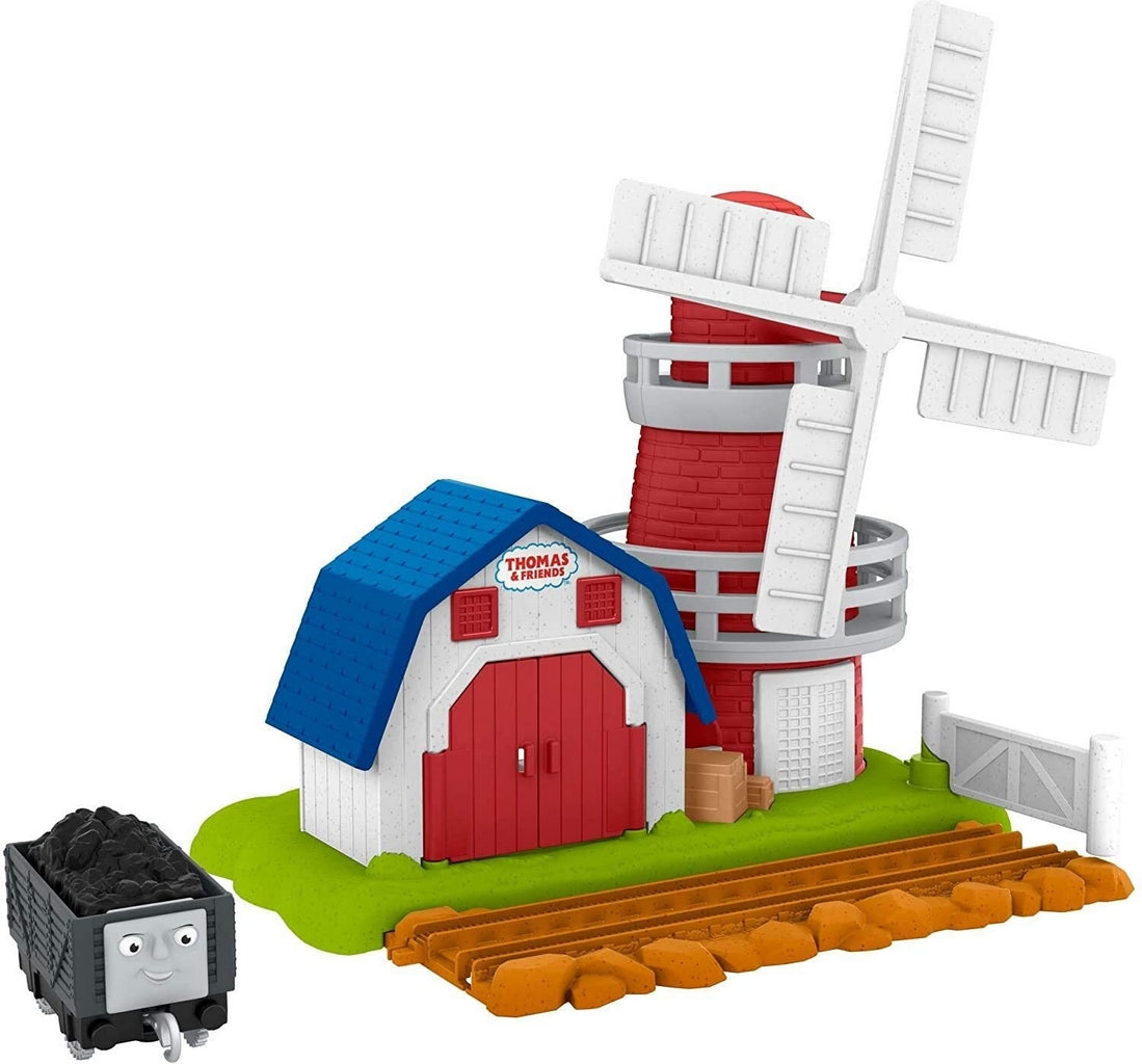 THOMAS PLAYSET MULINO