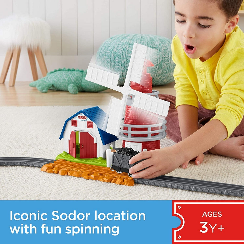 THOMAS PLAYSET MULINO