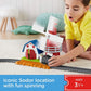 THOMAS PLAYSET MULINO